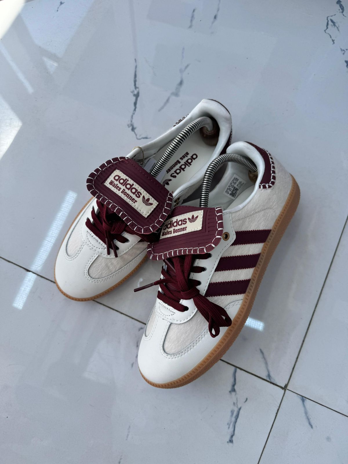 Adidas Samba x Wales Bonner